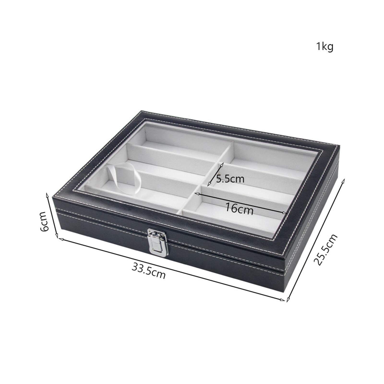 Women Accessories Drawer - صندوق عرض نظارات قابل للتكديس، حافظة