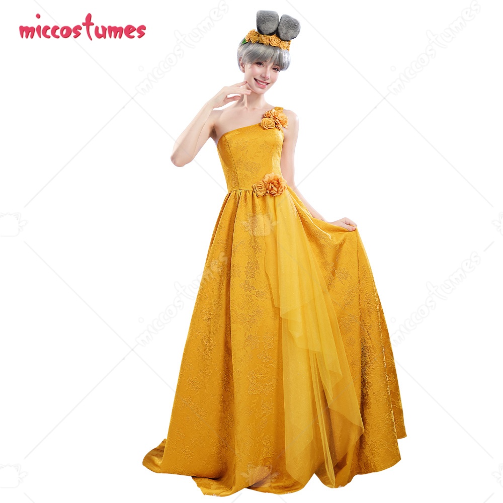 Women Accessories Aesthetic - 【جاهز للشحن】 فستان تنكري نسائي على