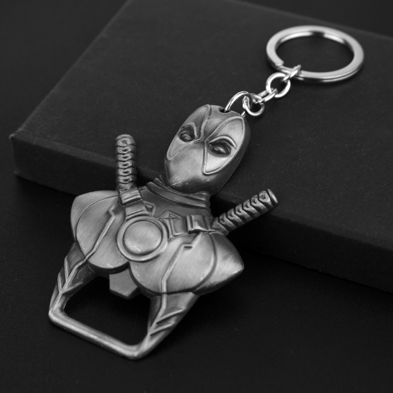 Women'S Accessories Clothing - سلسلة مفاتيح ديدبول عصرية ومخصصة مع