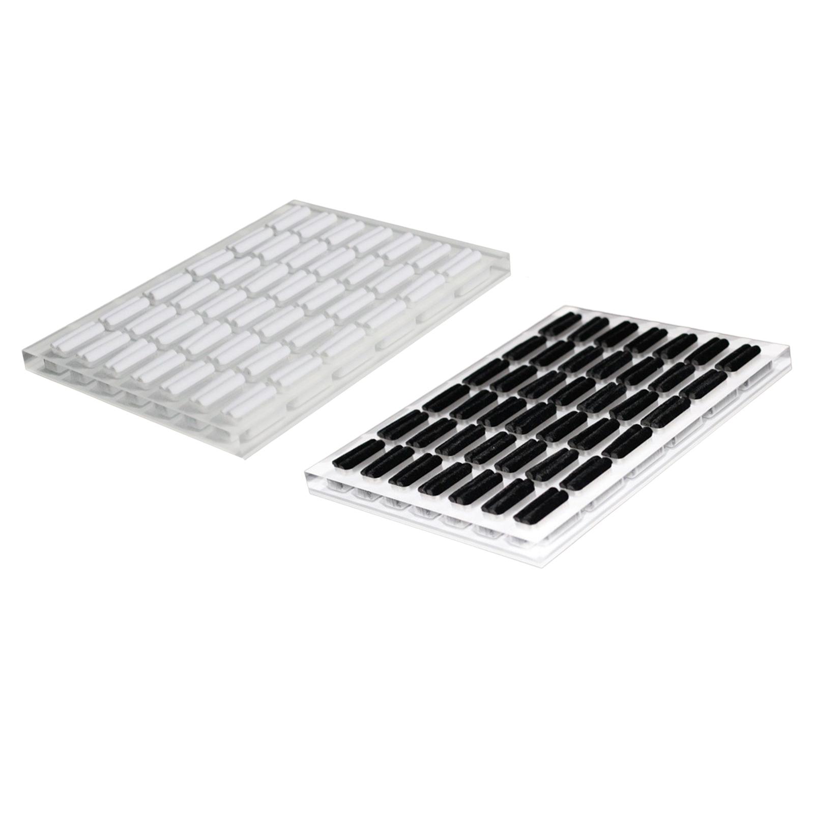 Women Accessories Drawer - صينية تخزين خواتم أكريليك، حامل مجوهرات