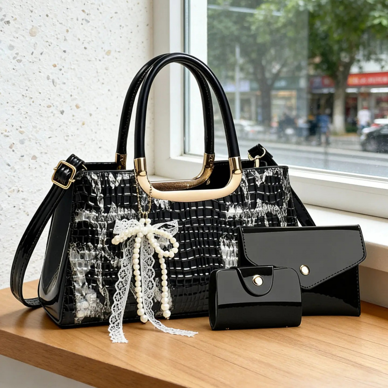 Women Accessories Bag - مجموعة حقائب يد نسائية، حقيبة سهرة