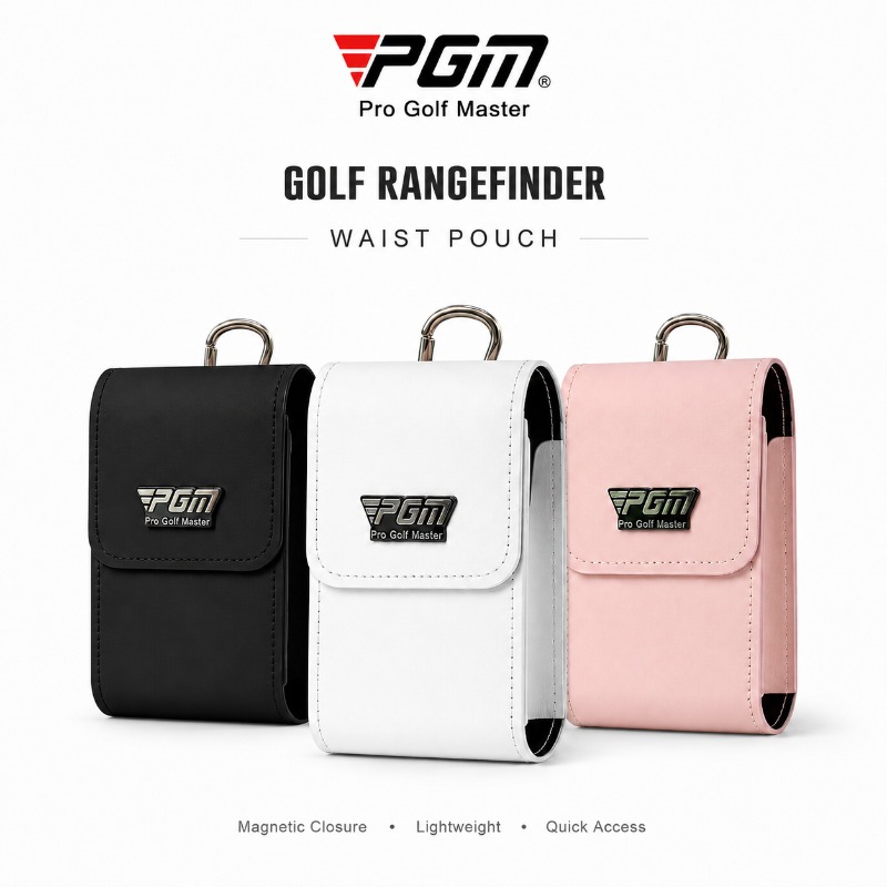 Women Accessories Bag - حقيبة خصر مغناطيسية للجولف من PGM،