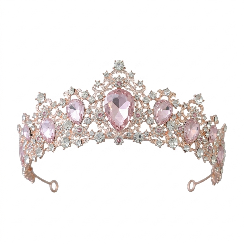 Women Accessories Photos - تاج أنيق للشعر للعروس وحفلات الزفاف