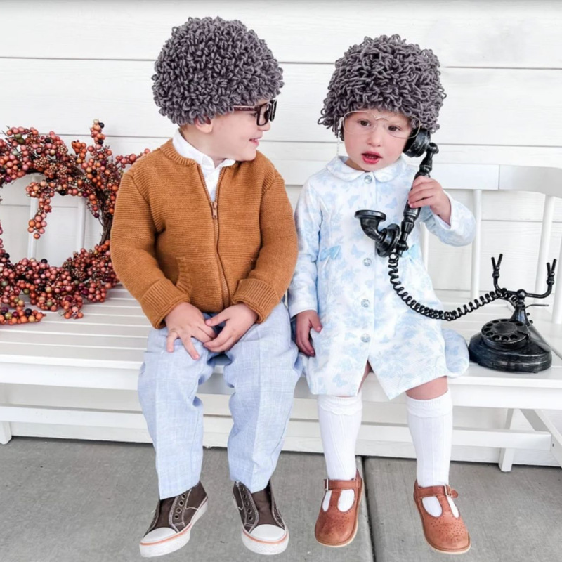 قبعة شتوية محبوكة من الصوف للأ - مراجعة Women'S Winter Accessories Set وسعره