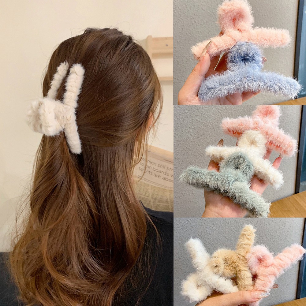 رقيق أفخم فو الفراء كبير كراب  - مراجعة Women'S Winter Accessories Set وسعره