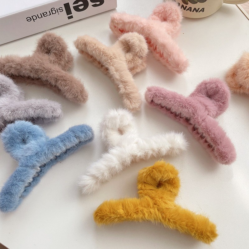 رقيق أفخم فو الفراء كبير كراب  - مراجعة Women'S Winter Accessories Set وسعره