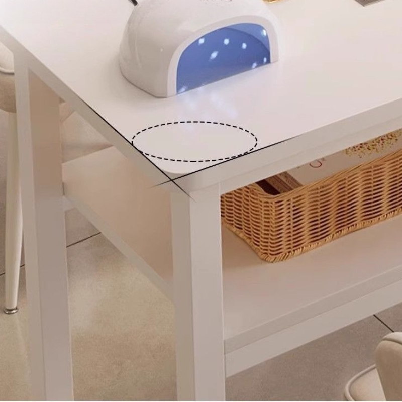 منظم مسند الذراع مكتب الأظافر  - مراجعة Women Accessories Drawer وسعره