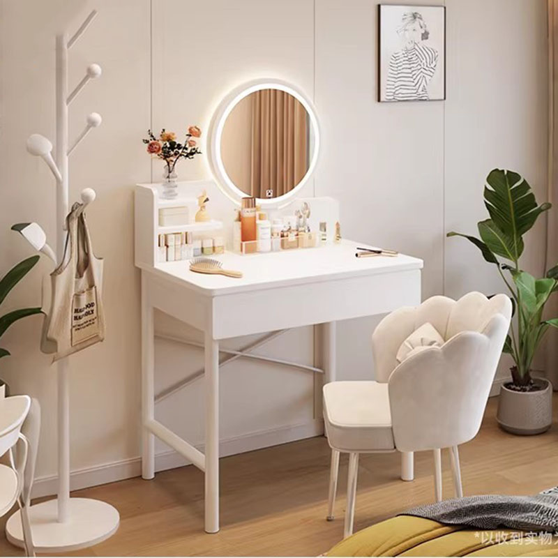 طاولة تجميل نسائية عصرية بلون  - مراجعة Women Accessories Drawer وسعره