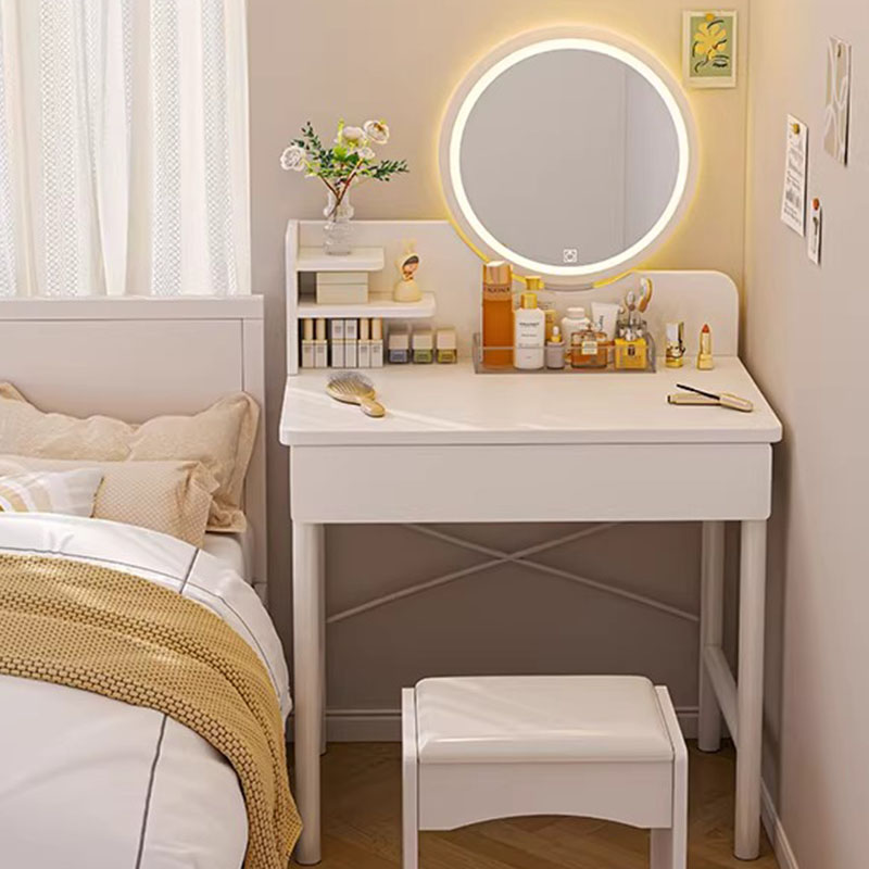 طاولة تجميل نسائية عصرية بلون  - مراجعة Women Accessories Drawer وسعره