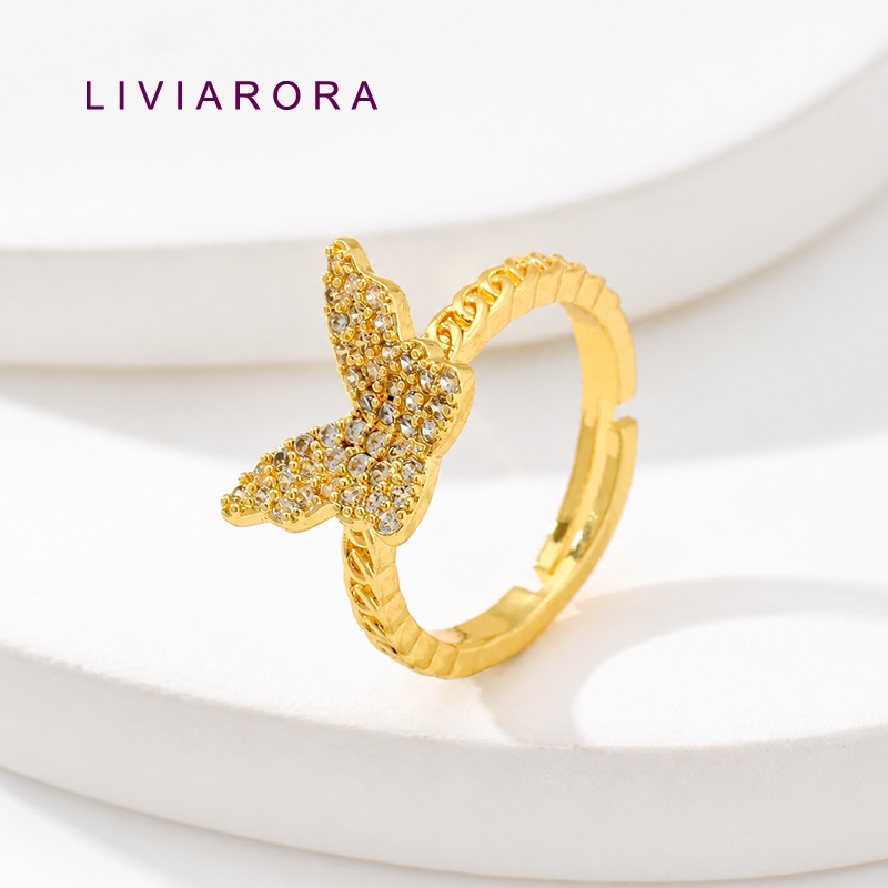 1/2/4 قطع من خواتم الأصابع الم - مراجعة Ring Set Adjustable وسعره
