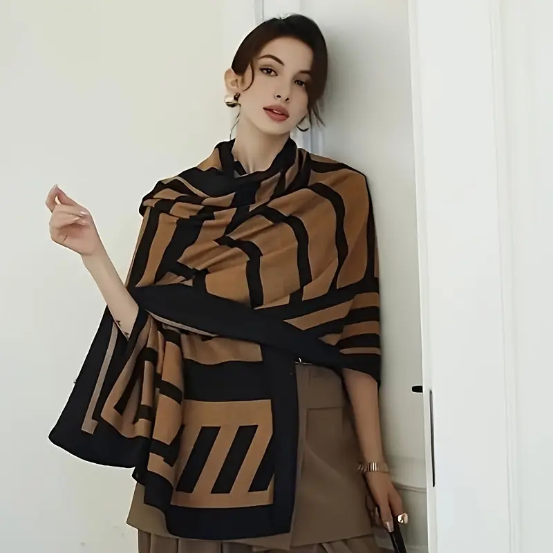 أزياء القطن الكتان خفيفة الوزن - مراجعة Women'S Winter Accessories Set وسعره