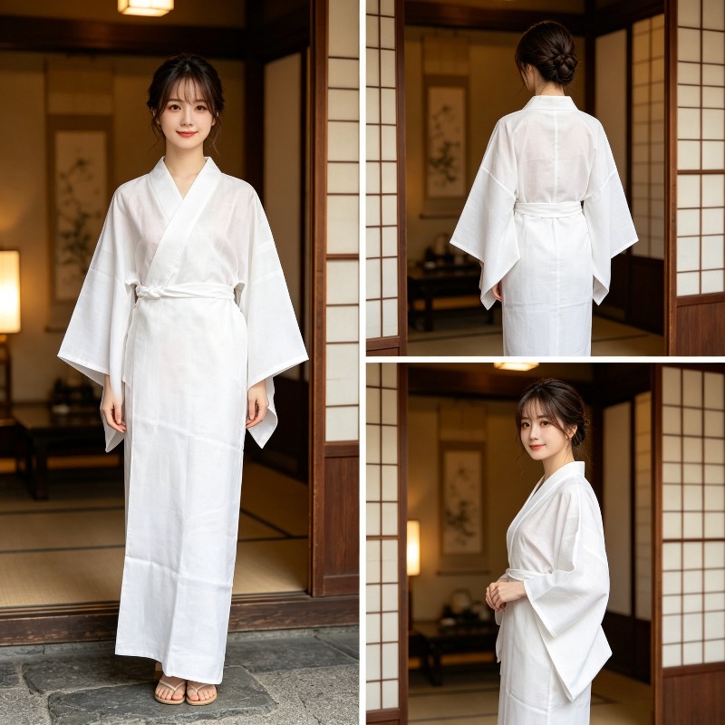 بطانة كيمونو، ملابس داخلية متع - مراجعة Women'S Kimono Accessories وسعره