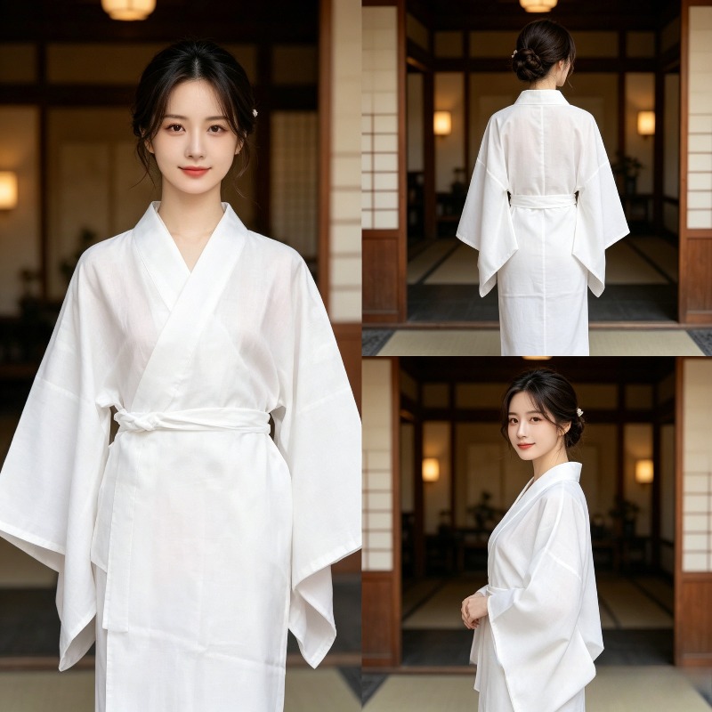 بطانة كيمونو، ملابس داخلية متع - مراجعة Women'S Kimono Accessories وسعره