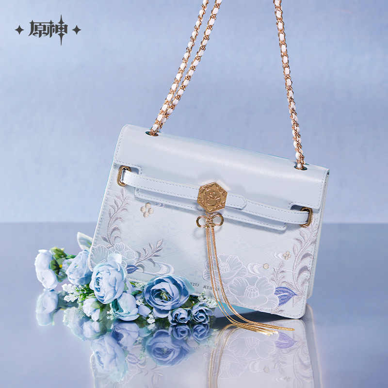 حقيبة كتف أصلية من Merch Mihoy - مراجعة Women Accessories Bag وسعره