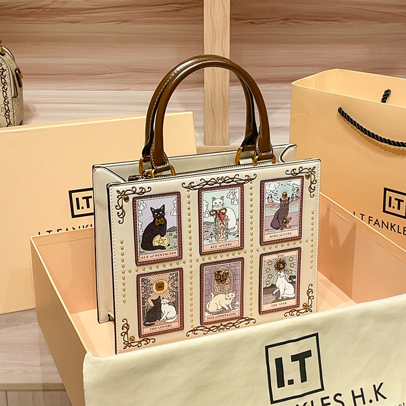 حقيبة يد نسائية فاخرة من الجلد - مراجعة Women'S Accessories Purse وسعره