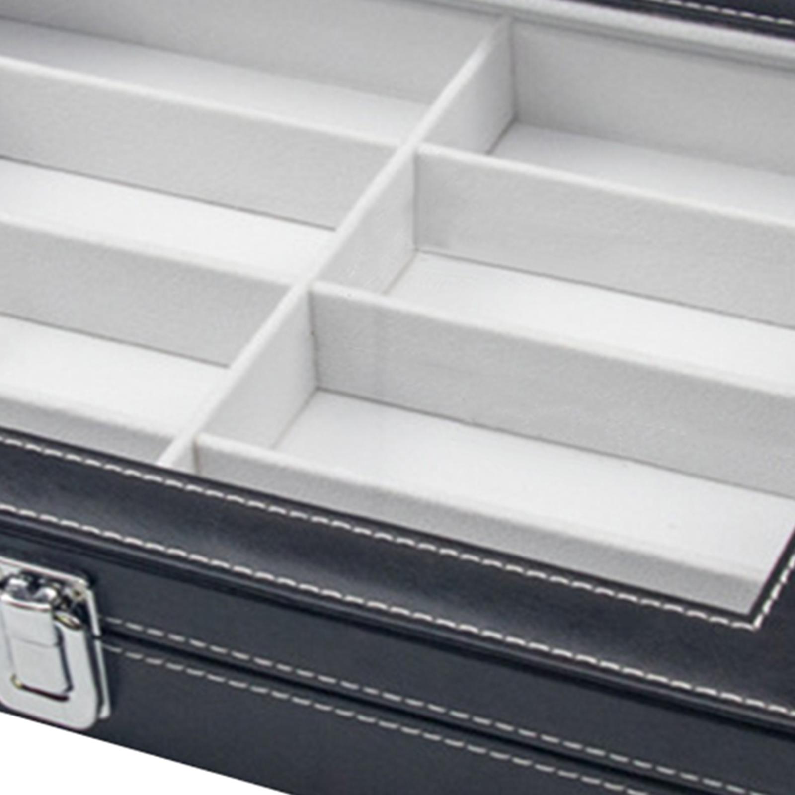 صندوق عرض نظارات قابل للتكديس، - مراجعة Women Accessories Drawer وسعره