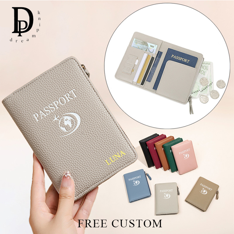 حافظة جواز سفر نسائية للسفر مز - مراجعة Women'S Accessories Purse وسعره