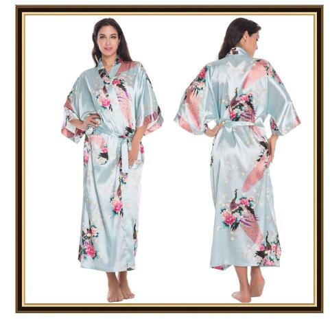 كيمونو ياباني نسائي فضفاض بأكم - مراجعة Women'S Kimono Accessories وسعره