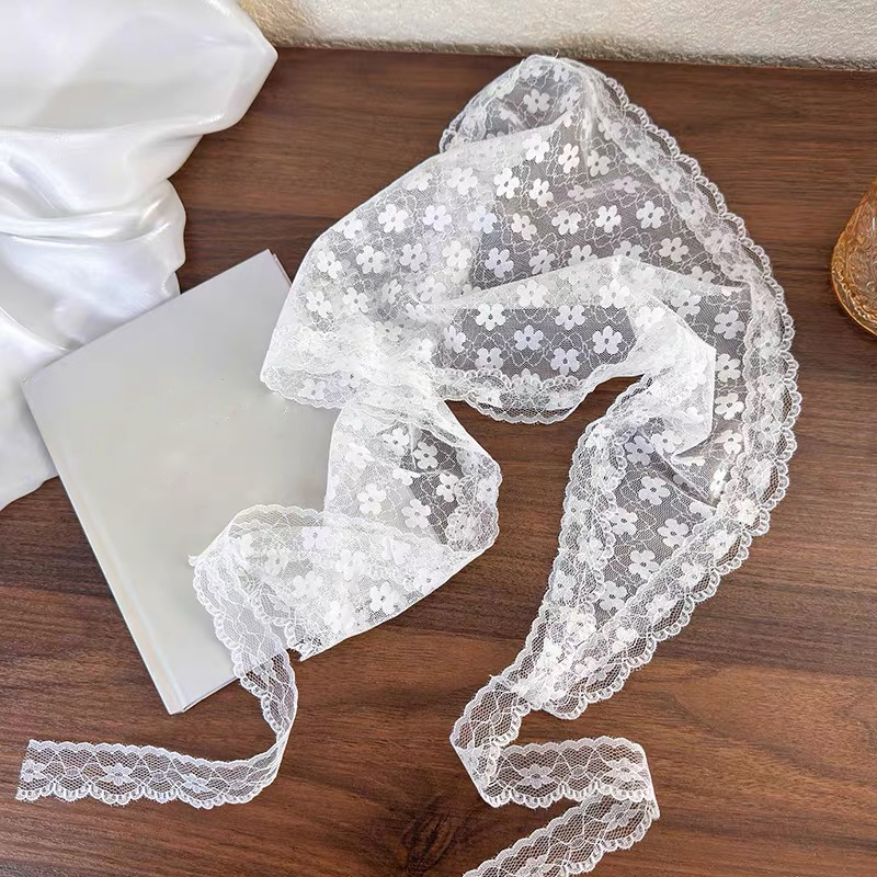 الأبيض المنسوجة الأزهار الدانت - مراجعة Women Accessories Photos وسعره
