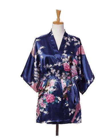 كيمونو ياباني نسائي برباط وطبع - مراجعة Women'S Kimono Accessories وسعره