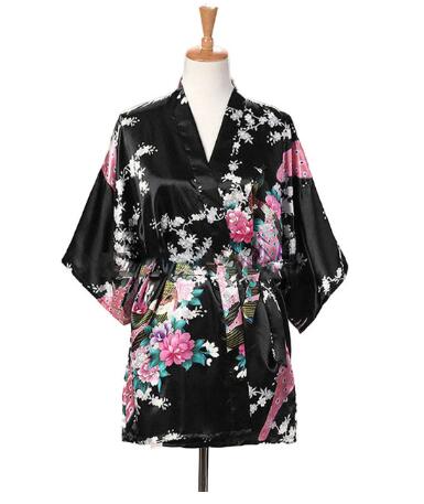 كيمونو ياباني نسائي برباط وطبع - مراجعة Women'S Kimono Accessories وسعره