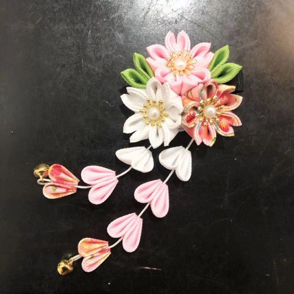 إكسسوارات هانفو، غطاء رأس الكي - مراجعة Women'S Kimono Accessories وسعره