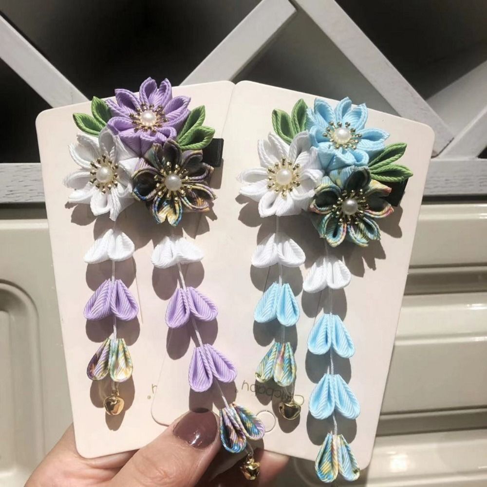 إكسسوارات هانفو، غطاء رأس الكي - مراجعة Women'S Kimono Accessories وسعره