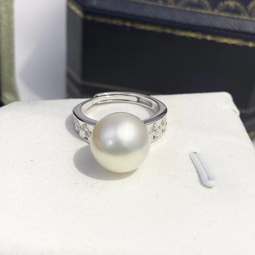 الجملة S925 فضة قابل للتعديل ح - مراجعة Ring Set Adjustable وسعره