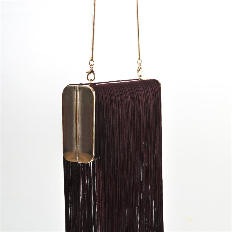 حقيبة سهرة جديدة يدوية الصنع ب - مراجعة Women'S Accessories Purse وسعره