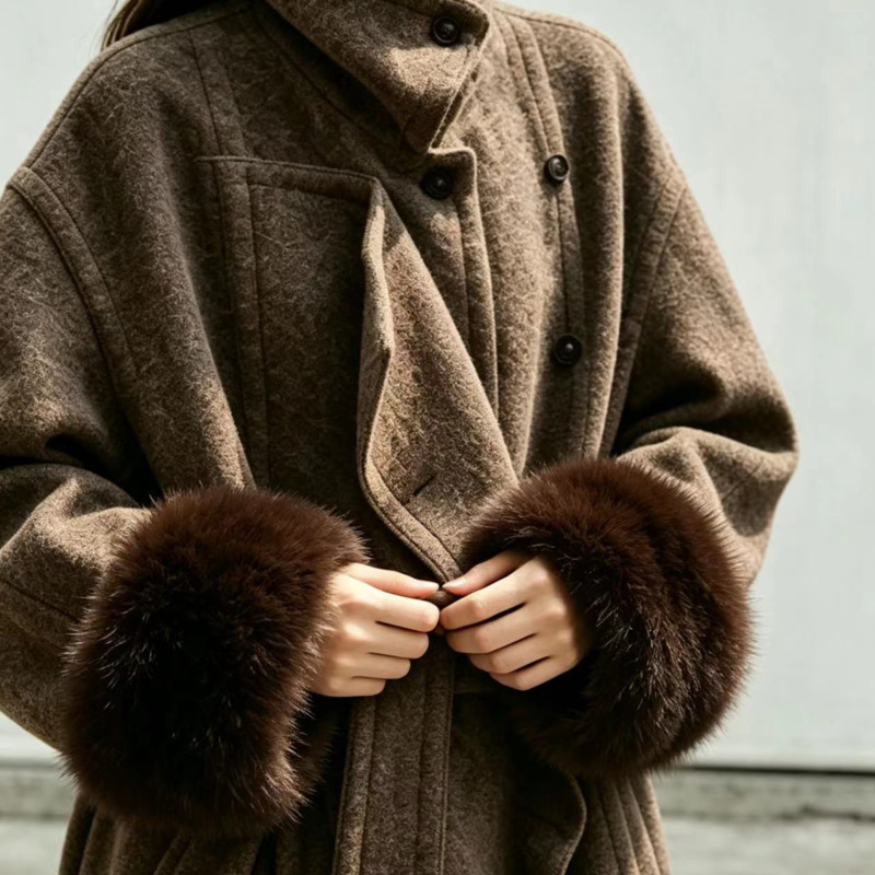 أطقم أكمام تدفئة للذراعين من ف - مراجعة Women'S Winter Accessories Set وسعره
