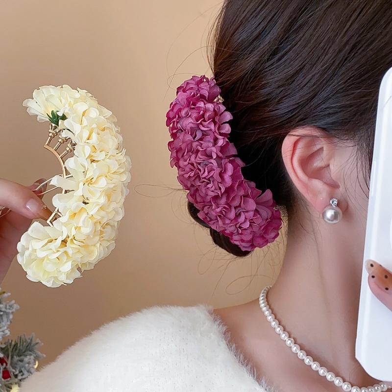 1 قطعة دبابيس شعر نسائية بنمط  - مراجعة Women Accessories Photos وسعره