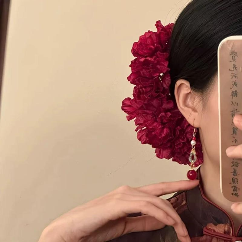 1 قطعة دبابيس شعر نسائية بنمط  - مراجعة Women Accessories Photos وسعره