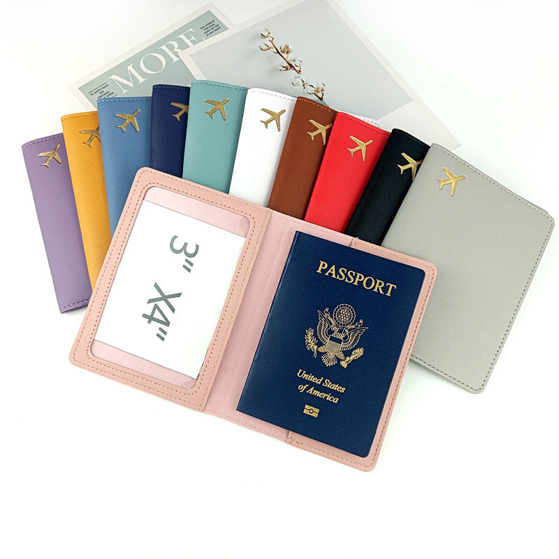 غطاء جواز سفر فاخر بتصميم طائر - مراجعة Women Accessories Business Name وسعره