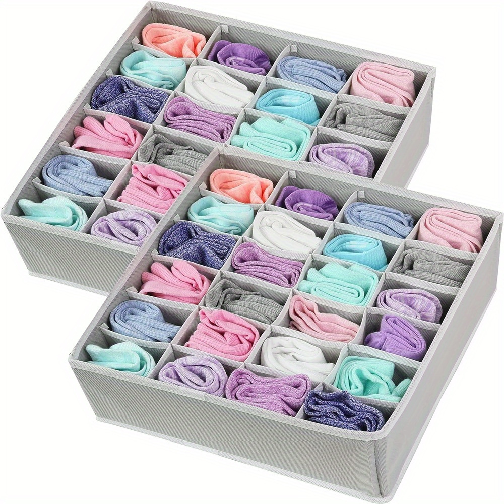 منظم جوارب قابل للطي - إكسسوار - مراجعة Women Accessories Drawer وسعره