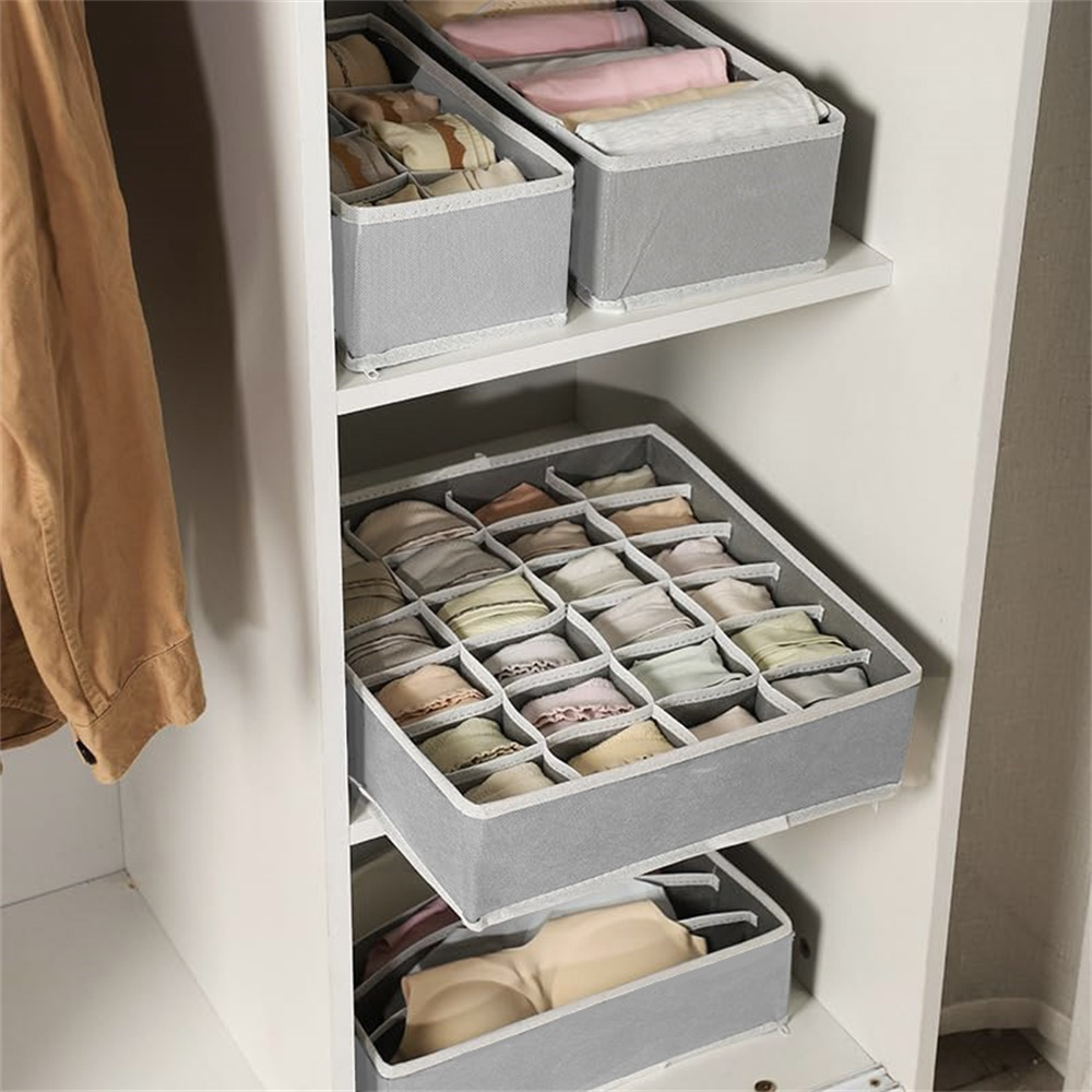 منظم جوارب قابل للطي - إكسسوار - مراجعة Women Accessories Drawer وسعره