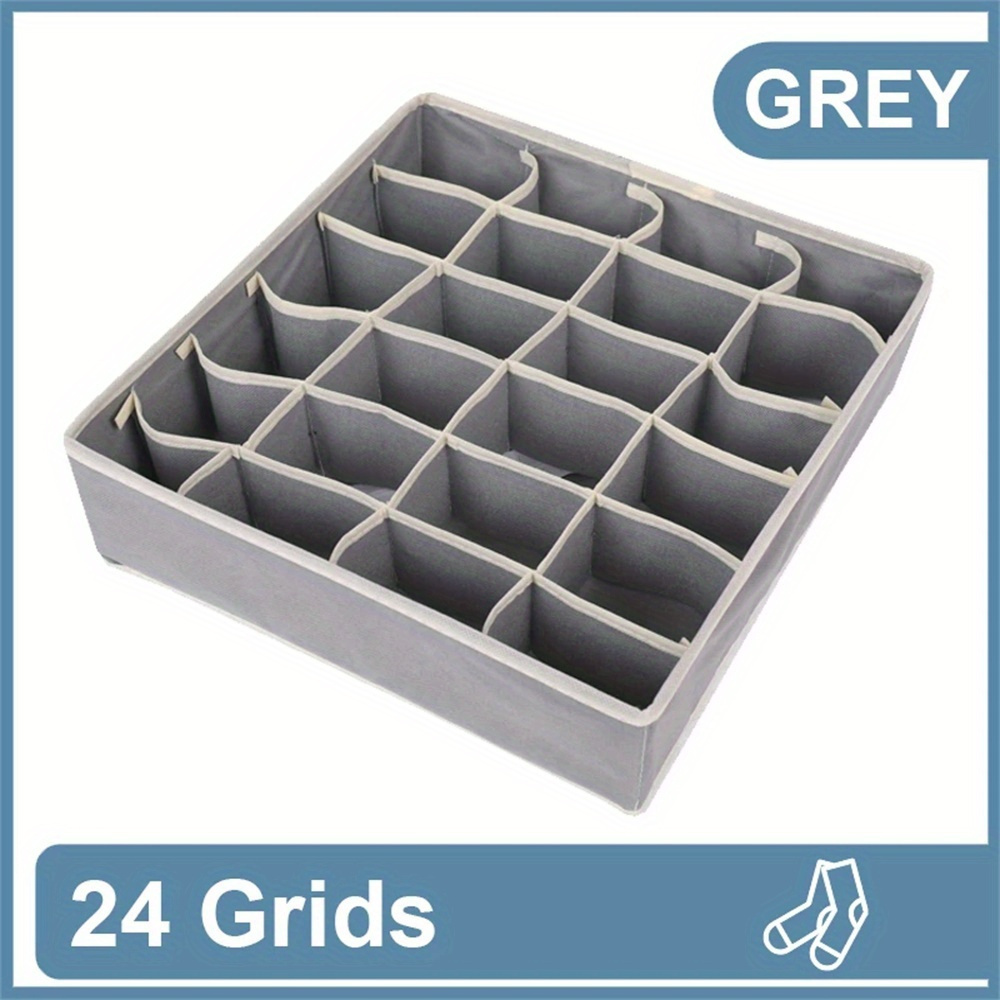 منظم جوارب قابل للطي - إكسسوار - مراجعة Women Accessories Drawer وسعره