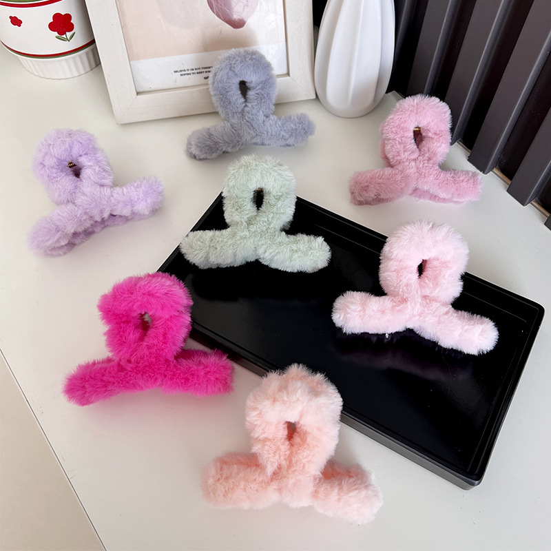 أفخم النساء مشبك شعر الشتاء فو - مراجعة Women'S Winter Accessories Set وسعره