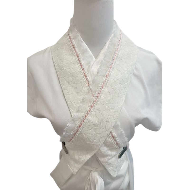 إكسسوار ياباني مطرز بالدانتيل  - مراجعة Women'S Kimono Accessories وسعره