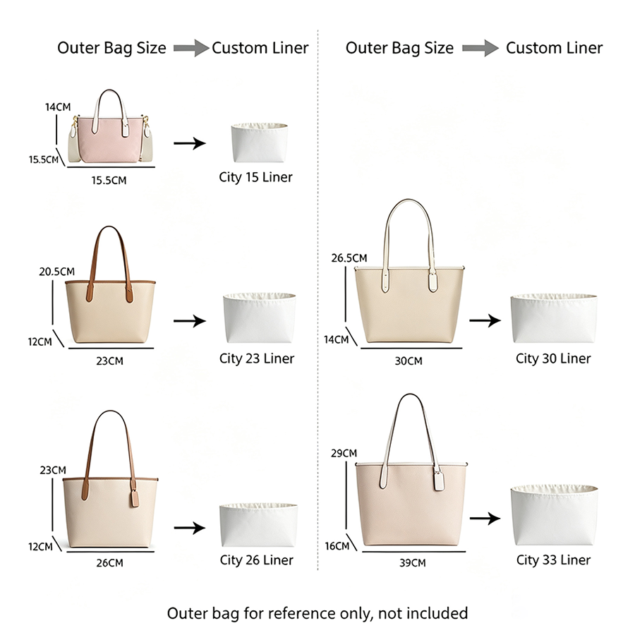 منظم حقائب متين وعصري مقاوم لل - مراجعة Women Accessories Bag وسعره