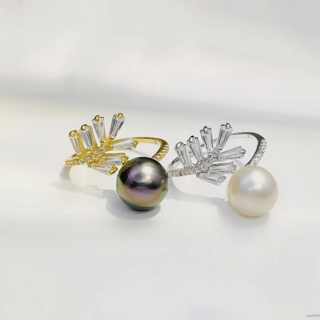 الجملة S925 فضة قابل للتعديل ح - مراجعة Ring Set Adjustable وسعره
