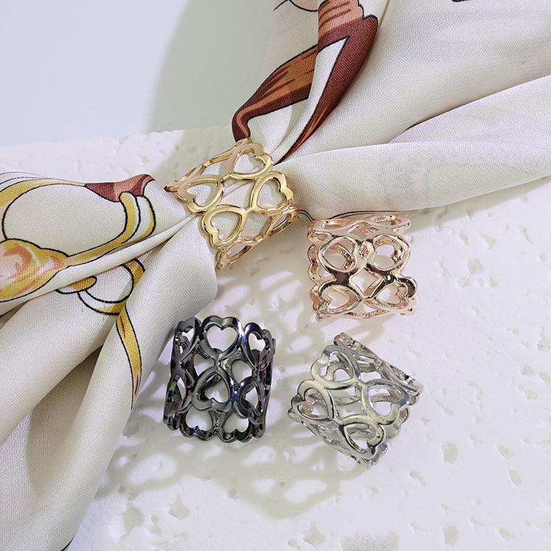 1/4 قطع دبابيس ومشابك وحلقات م - مراجعة Women'S Accessories Clothing وسعره