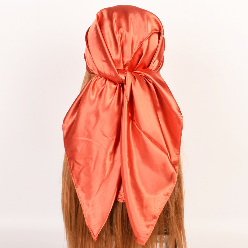 وشاح نسائي حريري جديد تمامًا،  - مراجعة Women Accessories Brands وسعره