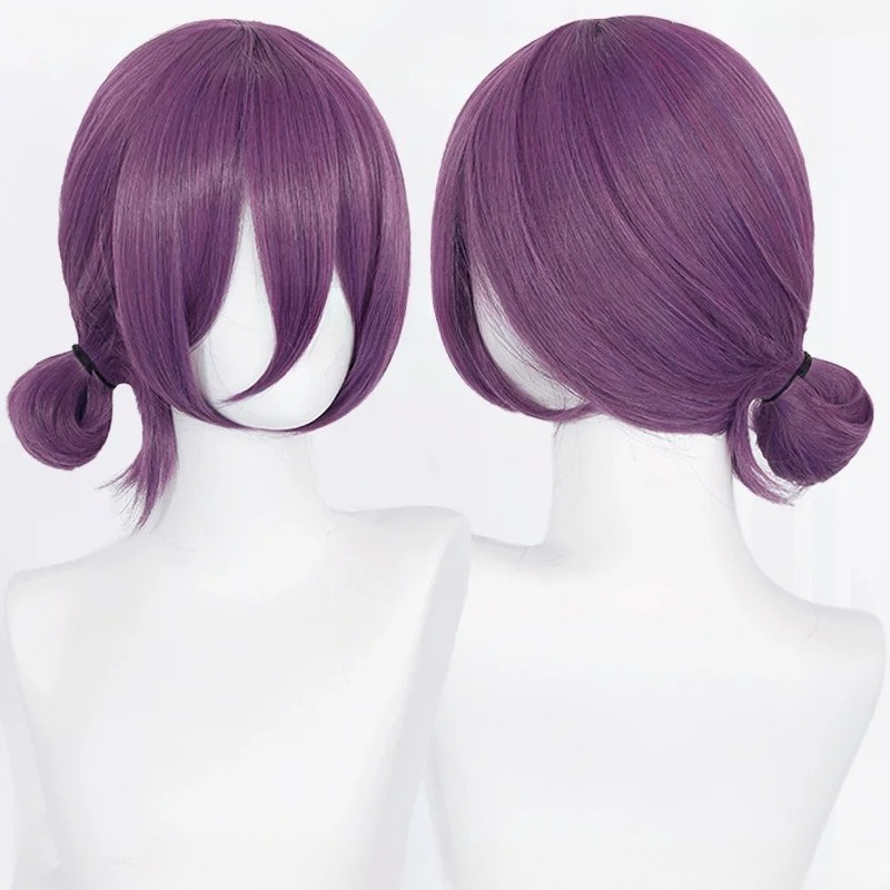 أنيمي Reze شعر مستعار تأثيري 4 - مراجعة Women Accessories Aesthetic وسعره