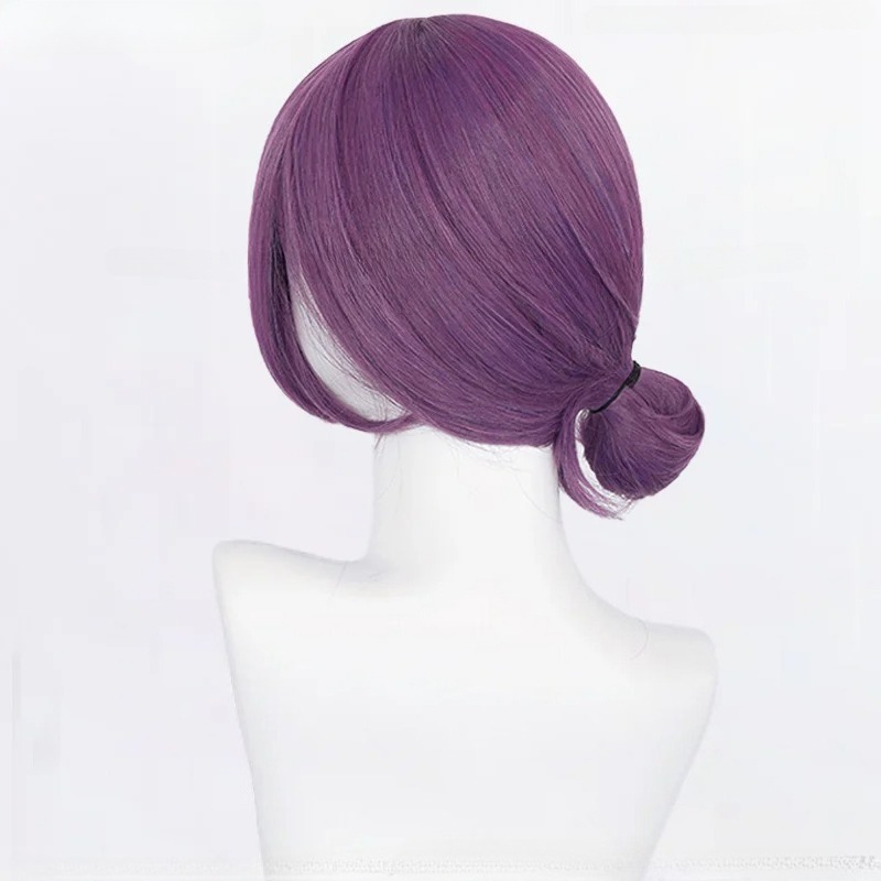 أنيمي Reze شعر مستعار تأثيري 4 - مراجعة Women Accessories Aesthetic وسعره