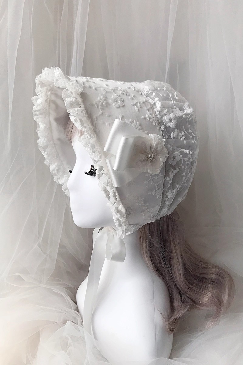 الكبار قبعة النوم قناع الدانتي - مراجعة Women Accessories Photos وسعره