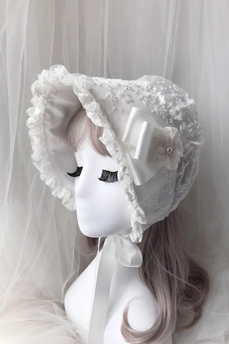 الكبار قبعة النوم قناع الدانتي - مراجعة Women Accessories Photos وسعره