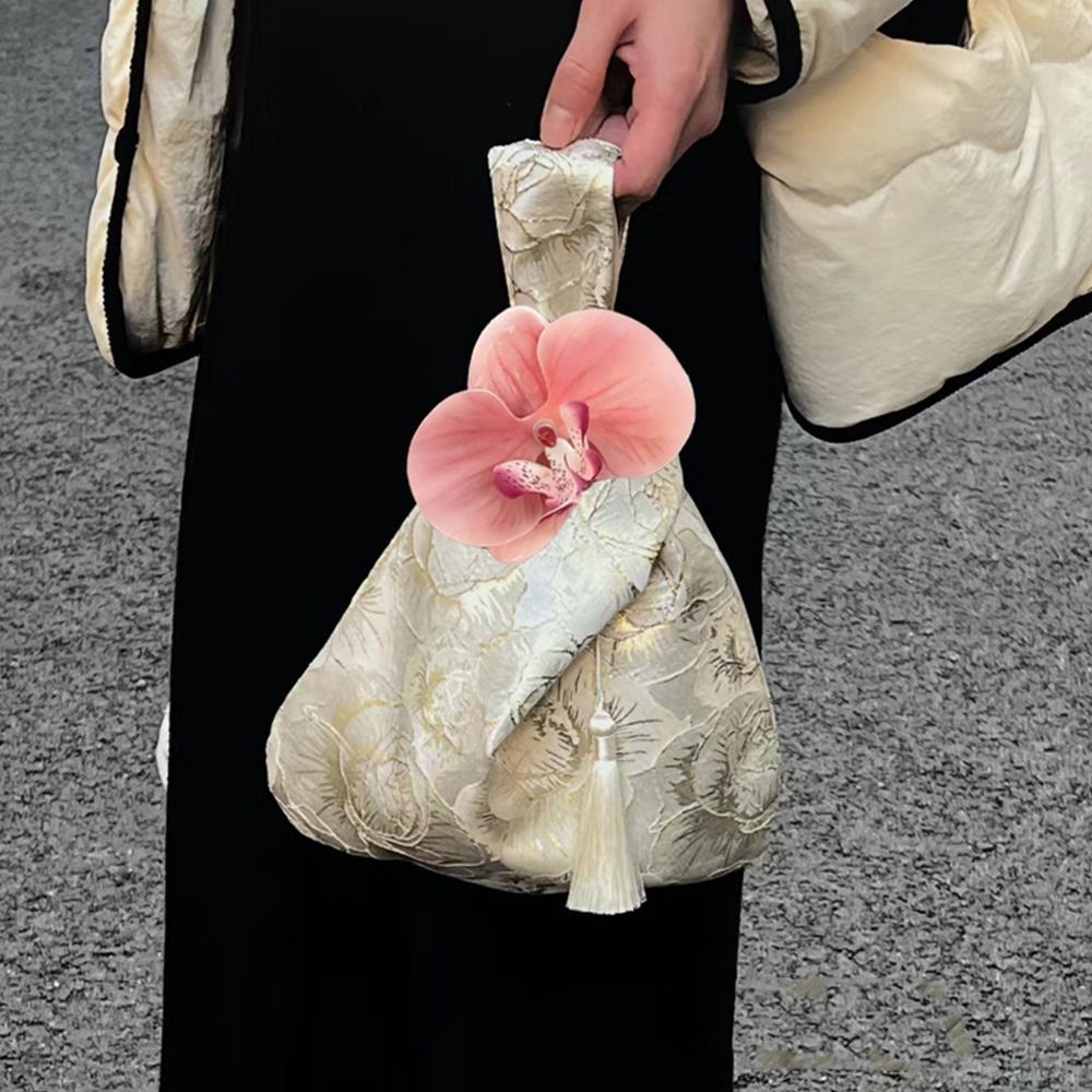 حقيبة معصم على الطراز الصيني ، - مراجعة Women'S Accessories Purse وسعره